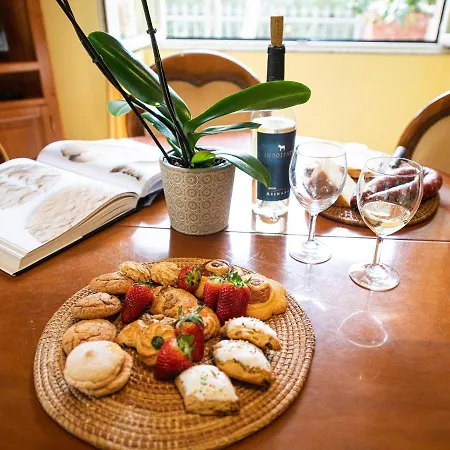 Casa Giovanni Lägenhet