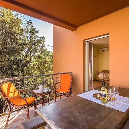 Apartament Casa Giovanni Cala Gonone