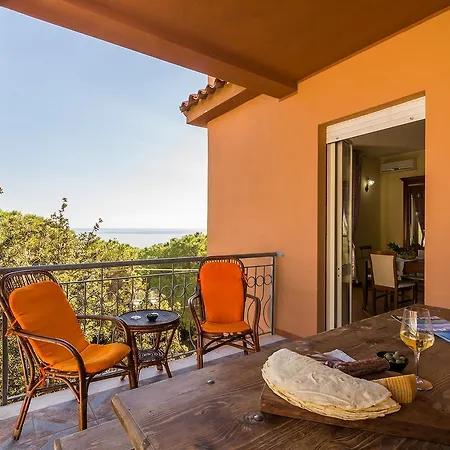 Casa Giovanni Apartment Cala Gonone