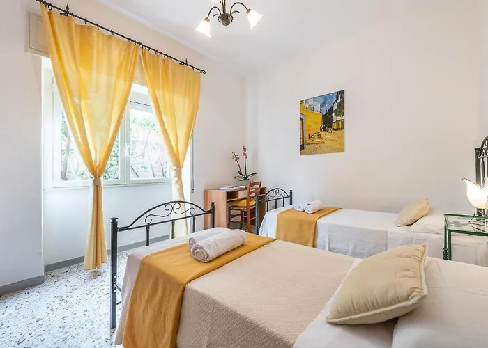 Casa Giovanni Lägenhet *