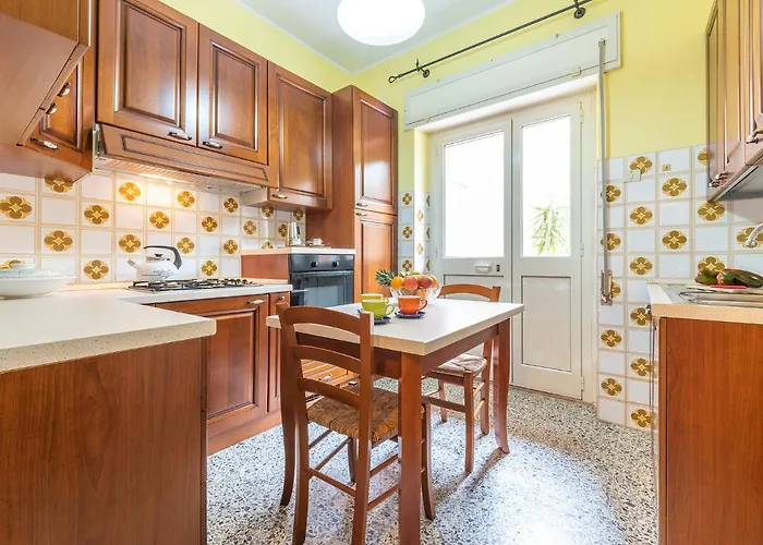 Casa Giovanni Lägenhet Cala Gonone