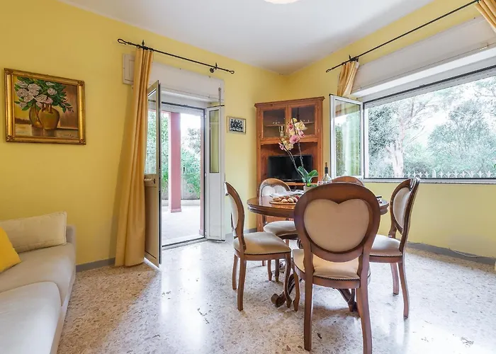 Casa Giovanni Lägenhet