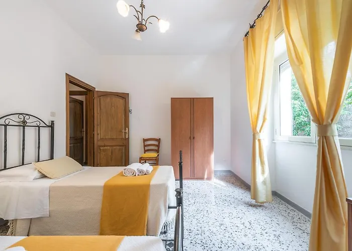 Casa Giovanni Lägenhet *