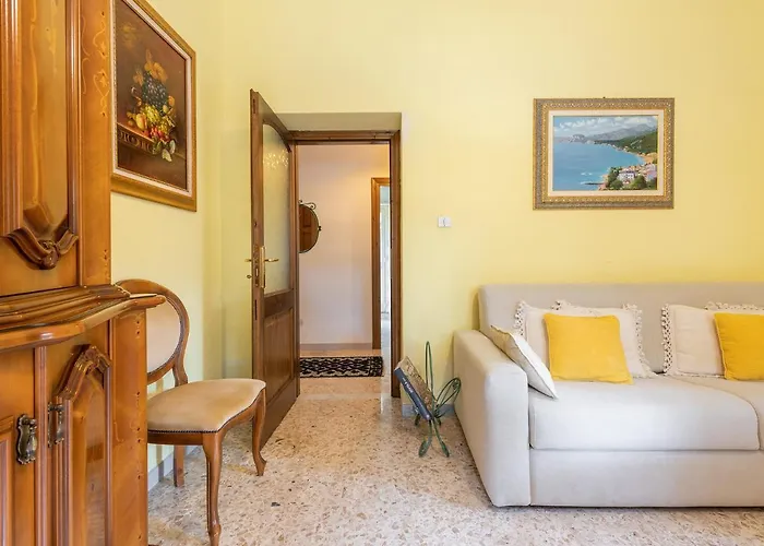 Casa Giovanni Lägenhet Cala Gonone