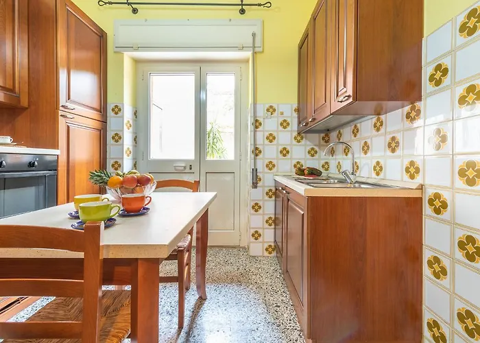 Casa Giovanni Lägenhet Cala Gonone