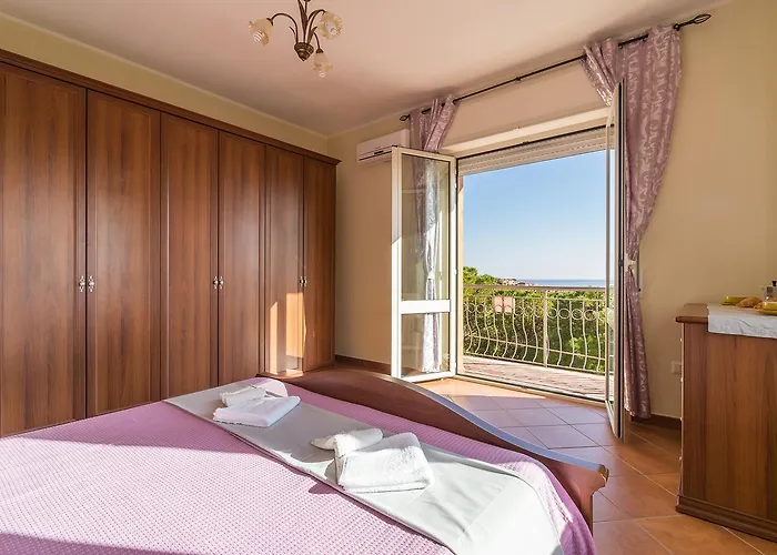 Casa Giovanni Lägenhet Cala Gonone