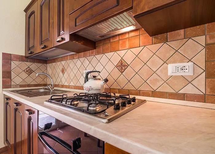 Casa Giovanni * Cala Gonone