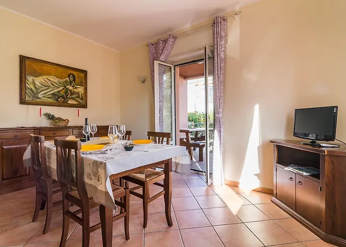 Lägenhet Casa Giovanni *