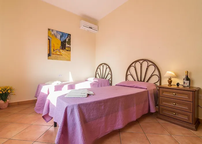 Casa Giovanni Lägenhet