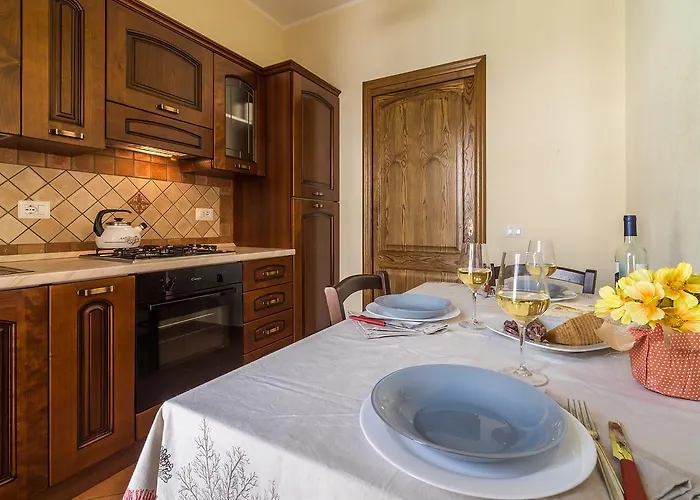 Lägenhet Casa Giovanni