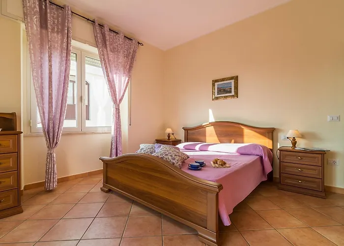 Casa Giovanni Lägenhet Cala Gonone