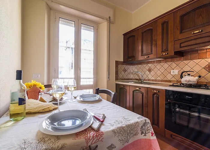 Casa Giovanni Lägenhet Cala Gonone