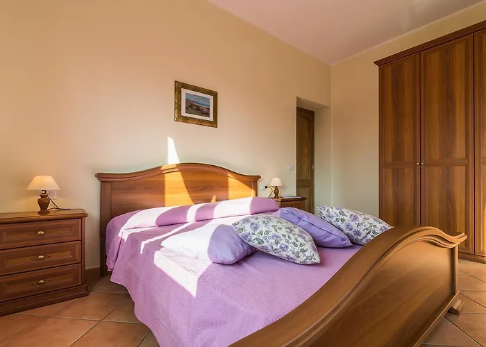 Casa Giovanni Lägenhet Cala Gonone