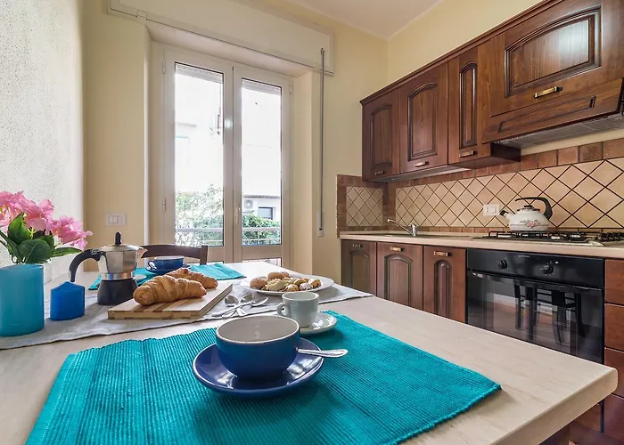 Casa Giovanni Lägenhet