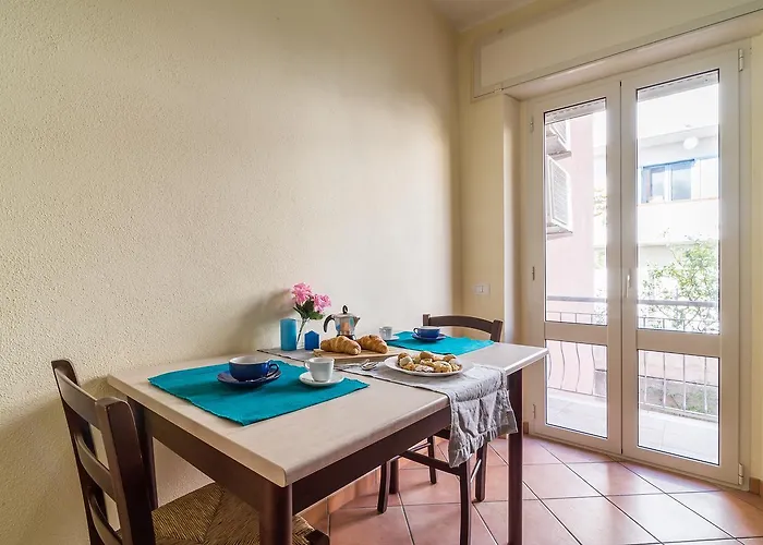 Casa Giovanni Lägenhet *