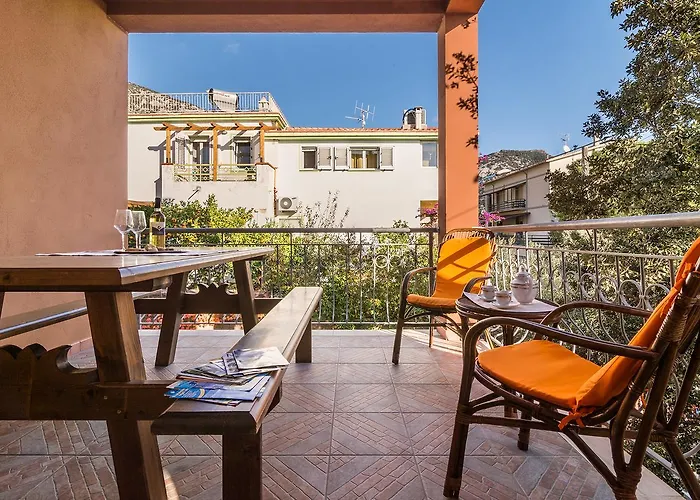 Casa Giovanni Lägenhet